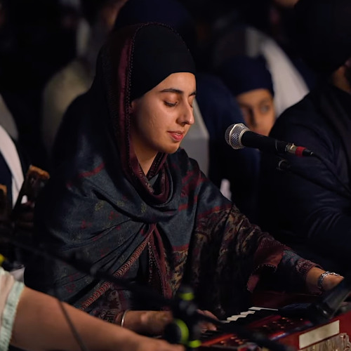 ਅੰਮ੍ਰਿਤ ਰਸੁ ਹਰਿ ਕੀਰਤਨੋ ਕੋ ਵਿਰਲਾ ਪੀਵੈ - Bibi Harkiran Kaur Ji Nottingham UK-AKJ Raensbhaee Keertan January 2025