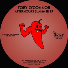 PREMIERE: Toby O'Connor - 18 & Over [Super Spicy Records]