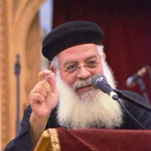 تأمل صرخة - أبونا أغسطينوس موريس