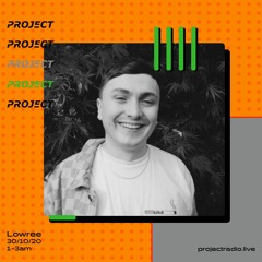 Lowree - 30/10/20