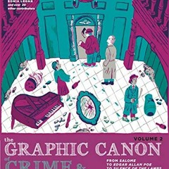 The Graphic Canon of Crime & Mystery Vol 2 $Textbook=