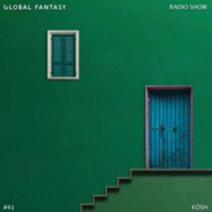 The Global Fantasy Radio Show #41 by Alex Kósh