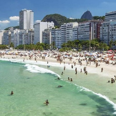 Copacabana Dirty Version