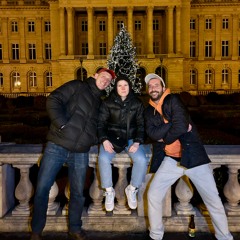 LUVGANG @ Kiosk Radio 21.12.2025