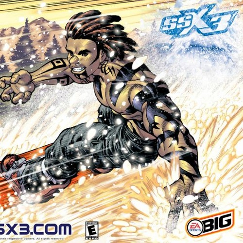 SSX3 ( Radio Big ) Mix 3