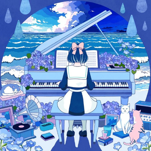 [Tuyu] Envy piano ver. | Unreleased