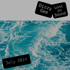 Dizzy Gee - Lost In Sound - (30,07,24)
