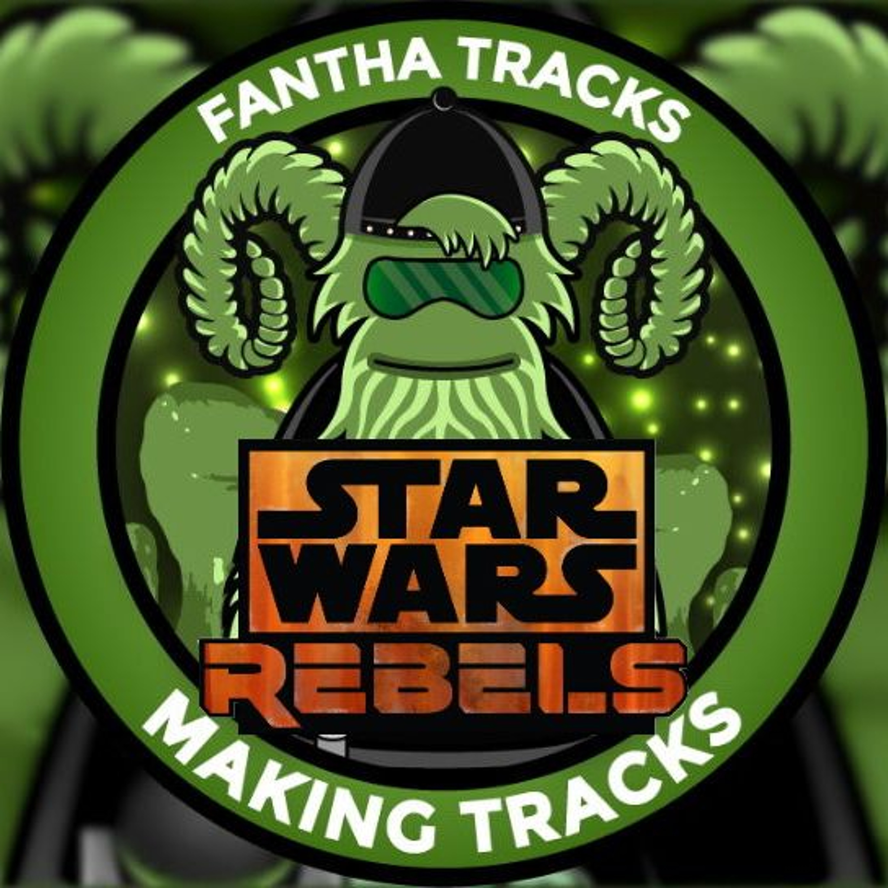 Fantha Tracks Radio: A Star Wars Podcast Network