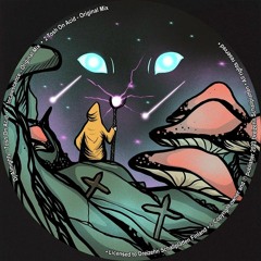 Dj Almighty - Tosh On Acid [Cut] Dreizehn Schallplatten