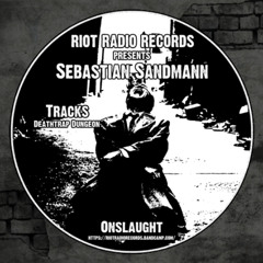 RRR039 - Sebastian Sandmann - Deathtrap Dungeon