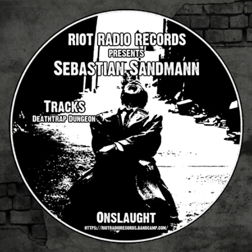 RRR039 - Sebastian Sandmann - Deathtrap Dungeon