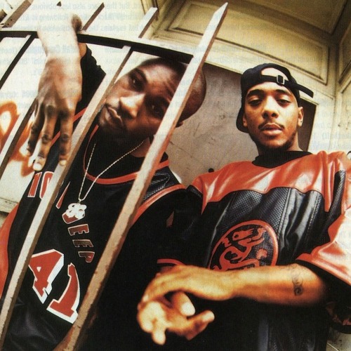 Spread Love - Mobb Deep - 96bpm - Remix
