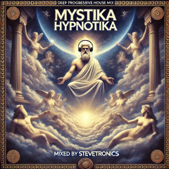 QuadProLiveMix 33 - Mystika Hypnotika - Mixed by Stevetronics