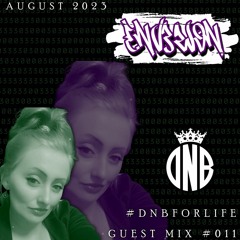 #DnBforLife | ENV3WON (Guest Mix #011- August 2023)
