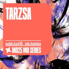 IWD25 - Tarzsa - fabric podcast