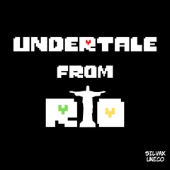 UNDERTALE FROM RIO X BRAZILIAN FUNK ( PROD. Silvax Unico )