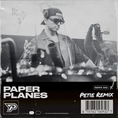M.I.A - Paper Planes (PETIE Remix)