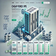 Cheap Forex VPS