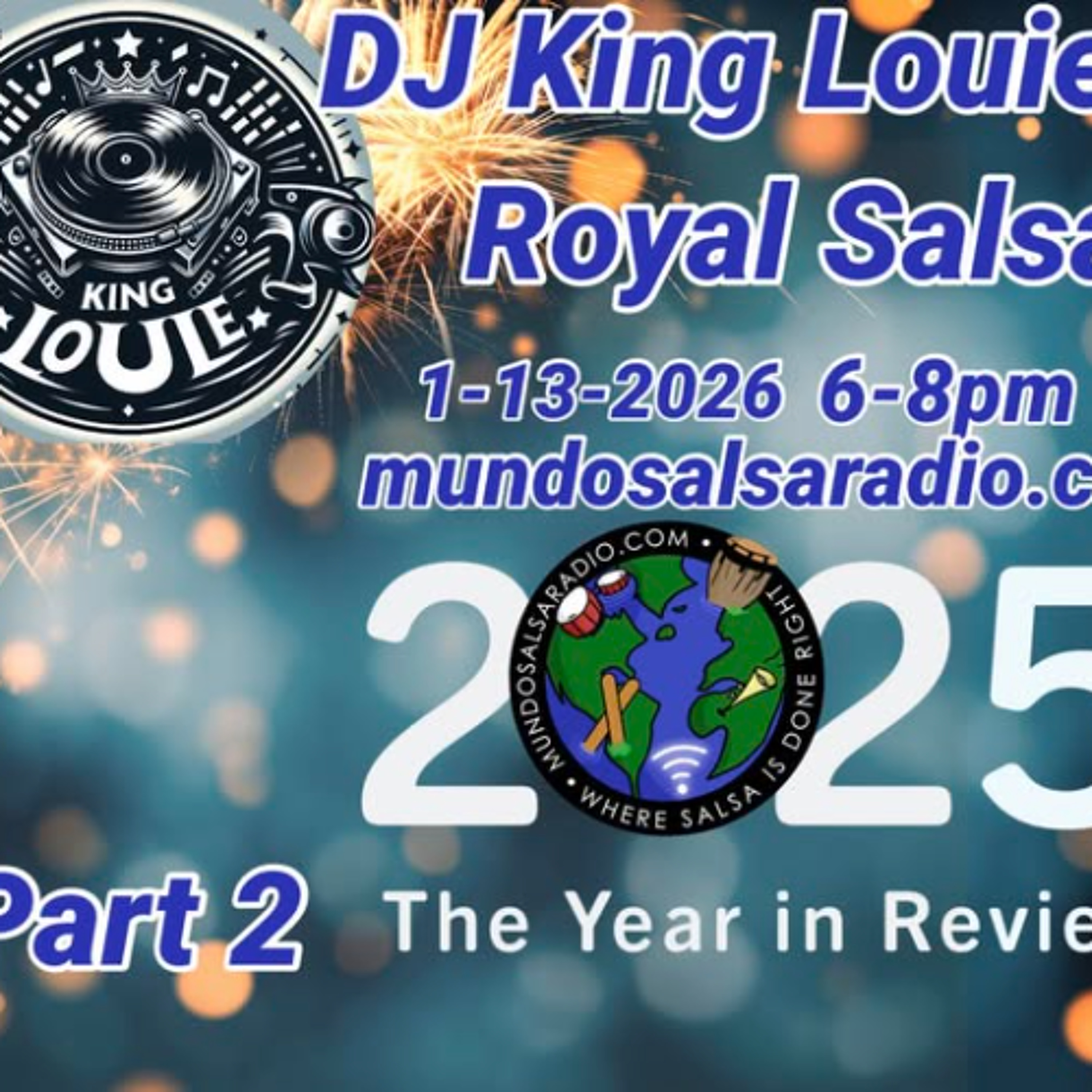 KLMSR Show #374, 1-13-2026 2025 Year in Review #2