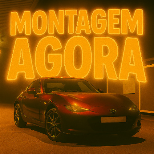 MONTAGEM AGORA - Slowed