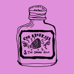 Cod Liver Oil & The Orange Juice (Single Version)