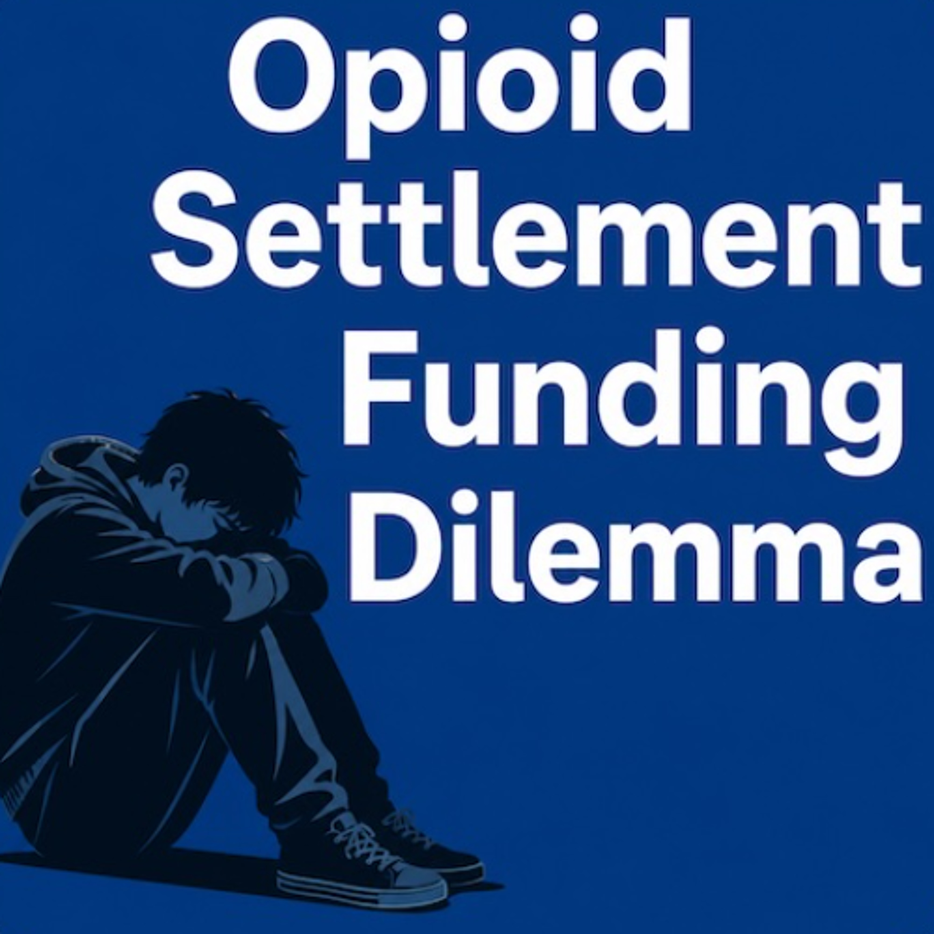 The 133,000 Opioid Settlement Dilemma episode artwork