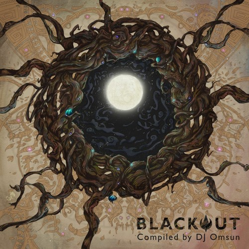 Akkma- Osinni Sutinky (VA Blackout - Moon Koradji records)