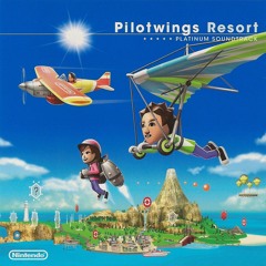 Hang Glider - Pilotwings Resort