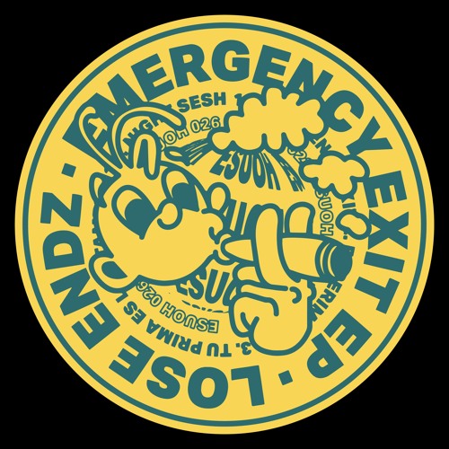 [ESUOH026] Lose Endz - Emergency Exit EP