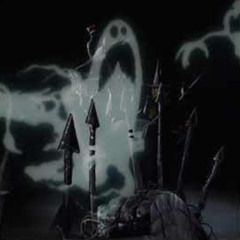 uglyy - my friend casper (keyblade)