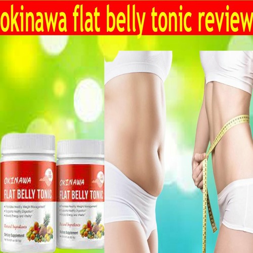 okinawa flat belly tonic