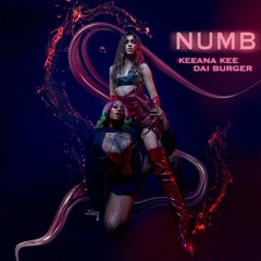 feat. Dai Burger - NUMB (watch video on my Youtube channel)