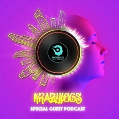 Nakedbeatz Presents: Krazylegs Special Guest Podcast #04