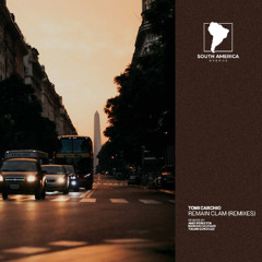 Tomi Carchio - Olivia (Marcos Calegari Remix) [South America Avenue]