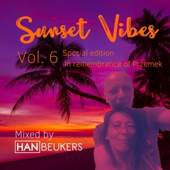 Sunset Vibes Vol 6 In Remembrance Of Przemek