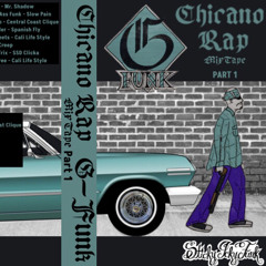 Cali Lifeg-Rap G-Luv Chicano | eBay
