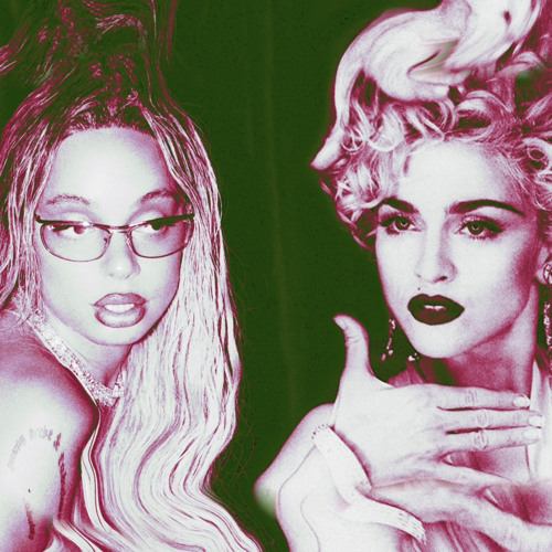 Urias & Madonna - Cuntelectual x Vogue (Mashup)