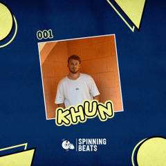 SPINNING RADIO 001 - KHUN