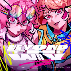 【スズ × akem】 Beyond The Way 【UTAU × Voicer】