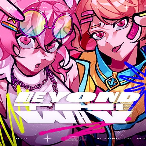 【スズ × akem】 Beyond The Way 【UTAU × Voicer】