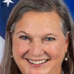 Victoria Nuland Has Gone To Africa