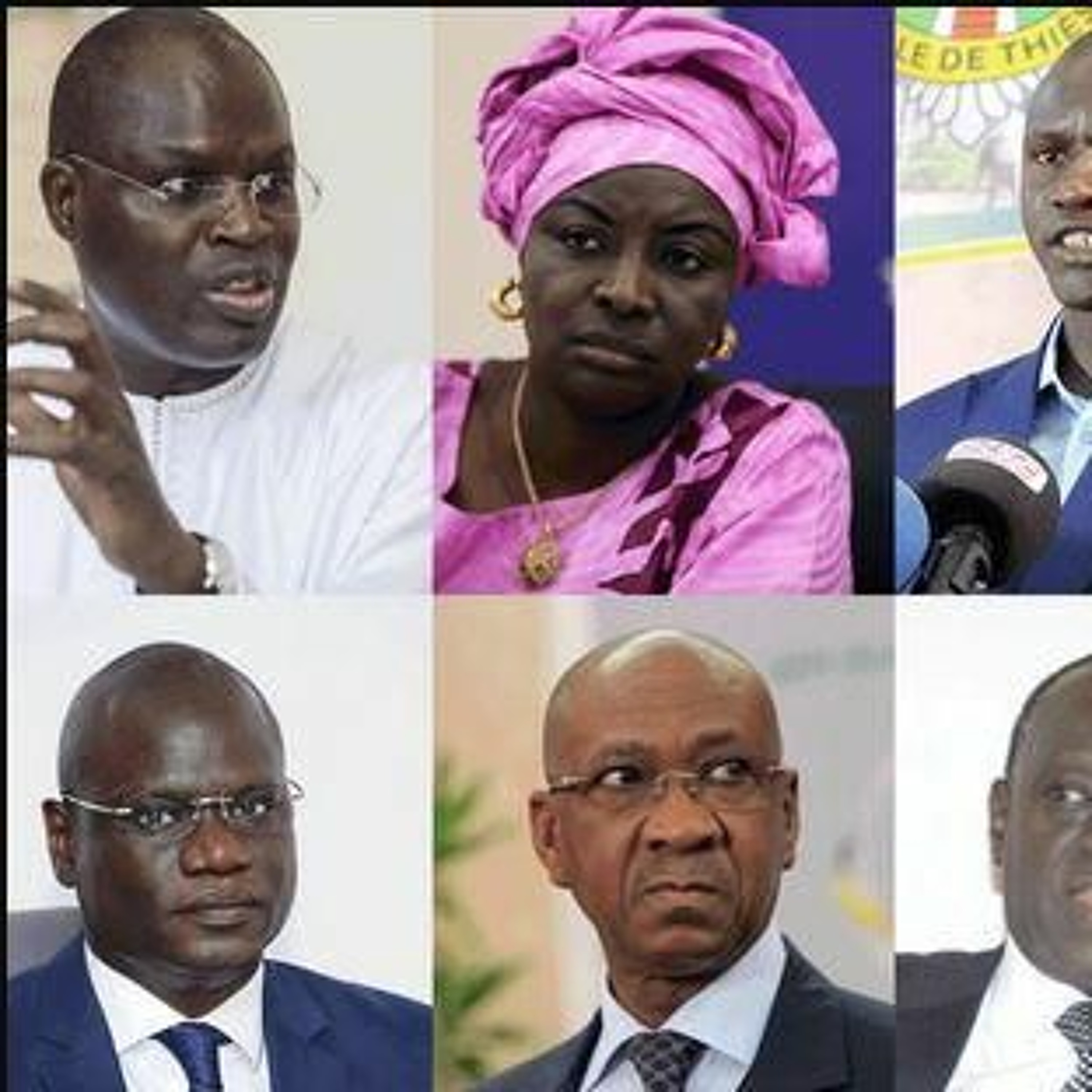 SENEGAL: Presidential hopefuls Sign National Pact for Democratic Governance Ahead of Elections. episode artwork
