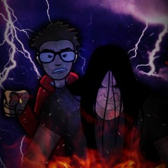Nathan Explosion (Dethklok) vs Puff Puff (Your Favourite Martian) // Rap Battle #2