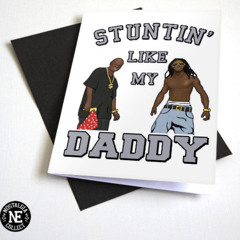 Stuntin Like My Daddy Remix