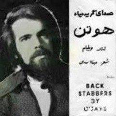 هوتن_صداى گريه مياد