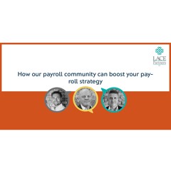 How our payroll community can boost your payroll strategy?