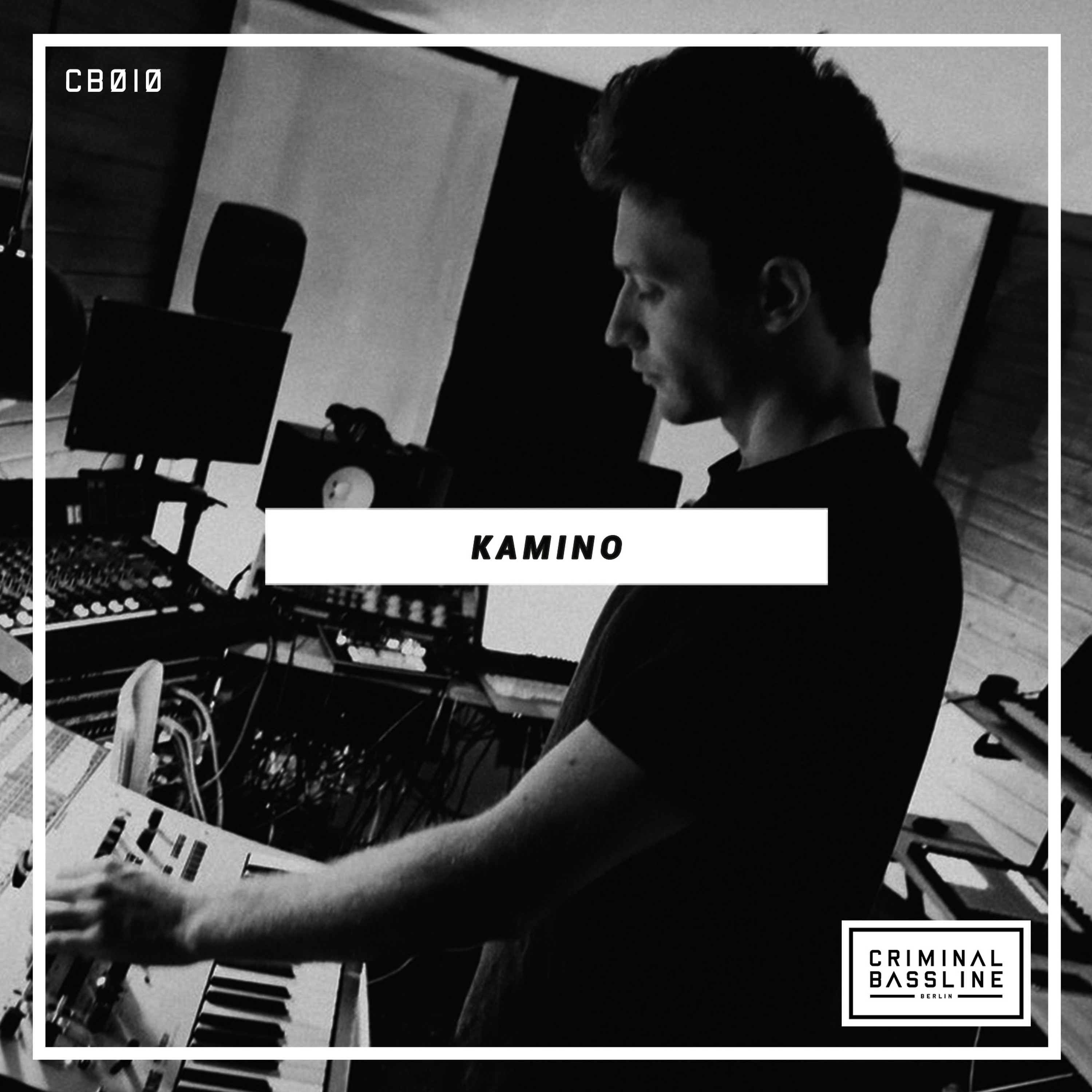 New stuff from Criminal Bassline