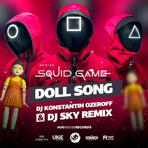 Doll song game squid