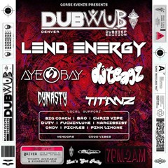 Dub Wub Denver at River Bar 07/19