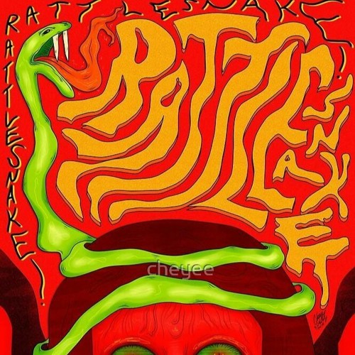 King Gizzard & The Lizard Wizard - Rattlesnake (NeMa Ensemble Rollersnake Rework)